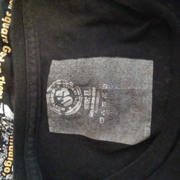 Alejandro Fernández Tee Confidencias World Tour 2015 Short Sleeve Women XL - Picture 4 of 6